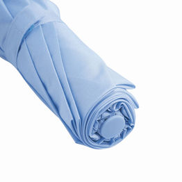 Автоматический складной зонт COVER, голубой