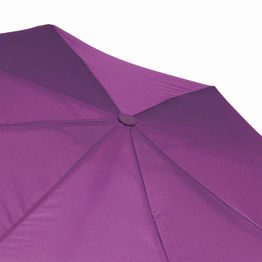 Автоматический складной зонт COVER, бледно-лиловый
