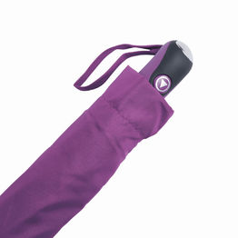 Автоматический складной зонт COVER, бледно-лиловый