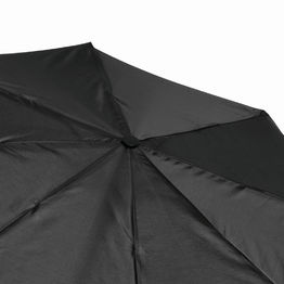 Автоматический складной зонт PRIMA, черный