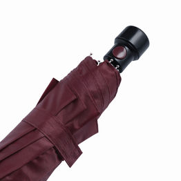 Автоматический складной зонт PRIMA, бордовый