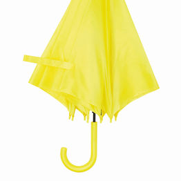Автоматический зонт-трость DANCE, желтый