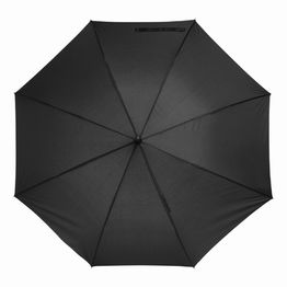 Автоматический ветрозащитный зонт WIND, черный
