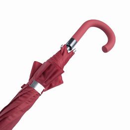 Автоматический зонт JUBILEE, темно-красный