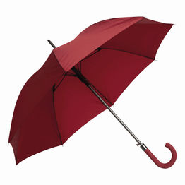 Автоматический зонт JUBILEE, темно-красный