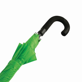 Автоматический зонт-трость SUBWAY, светло-зеленый