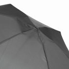 Алюминиевый мини-зонт POCKET, серый