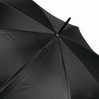 Автоматический зонт DOUBLY, черный, зеленый