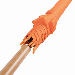 Автоматический зонт LIMBO, оранжевый