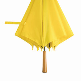 Автоматический зонт LIMBO, желтый