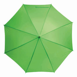 Автоматический зонт LIMBO, светло-зеленый