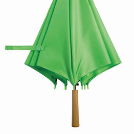 Автоматический зонт LIMBO, светло-зеленый