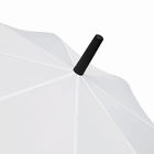 Автоматический зонт-трость против ветра WIND, белый