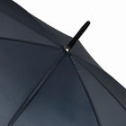 Зонт-трость RAINDROPS, темно-синий