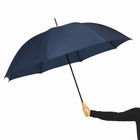 Зонт-трость RAINDROPS, темно-синий