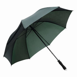 Зонт для гольфа MOBILE, темно-зеленый