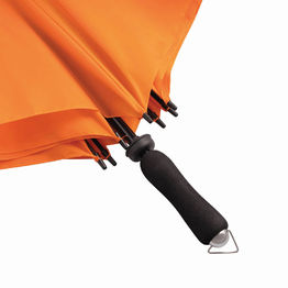 Зонт-трость MOBILE, оранжевый