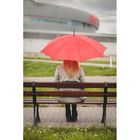 Автоматический зонт | Дуайт