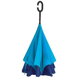 Зонт складной наоборот