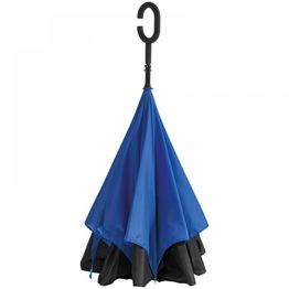 Зонт складной наоборот