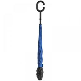 Зонт складной наоборот