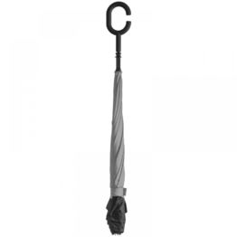 Зонт складной наоборот