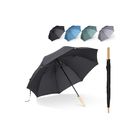 Зонт-палка 25 ”R-PET с прямой ручкой, автоматическое открывание
