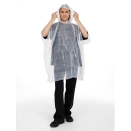 Дождевик в круглом футляре Nimbus, зеленое яблоко