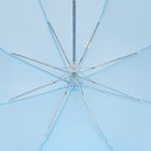 Зонт-трость Promo, голубой