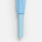 Зонт-трость Promo, голубой