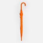 Зонт-трость Promo, оранжевый