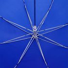 Зонт-трость Promo, синий