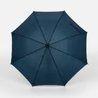 Зонт-трость Promo, темно-синий