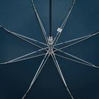 Зонт-трость Promo, темно-синий