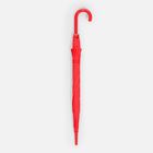 Зонт-трость Promo, красный