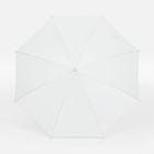 Зонт-трость Promo, белый