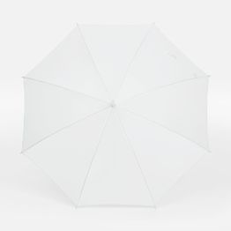 Зонт-трость Promo, белый
