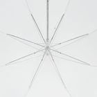 Зонт-трость Promo, белый