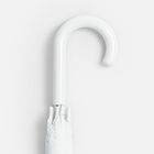 Зонт-трость Promo, белый