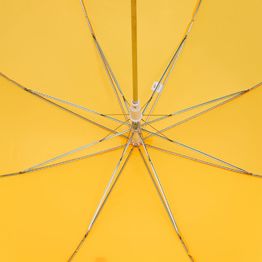 Зонт-трость Promo, желтый