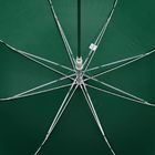 Зонт-трость Promo, темно-зеленый