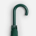 Зонт-трость Promo, темно-зеленый