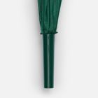 Зонт-трость Promo, темно-зеленый