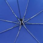 Зонт складной Basic, синий