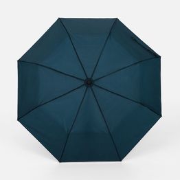 Зонт складной Basic, темно-синий