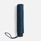 Зонт складной Basic, темно-синий