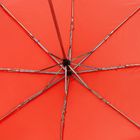 Зонт складной Basic, красный