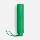 Зонт складной Basic, зеленый