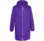 Дождевик Rainman Zip, фиолетовый, размер 4XL