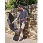 Зонт складной Magnum Auto, черный